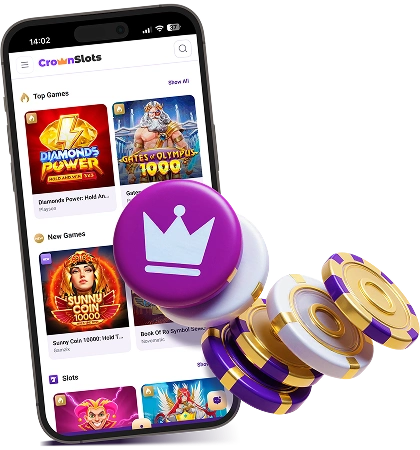 CrownSlots Casino Australia Mobile CrownSlots Casino Australia Mobile